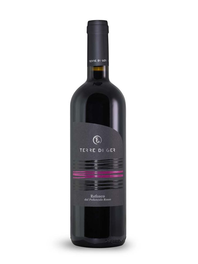 Refosco dal Peduncolo Rosso - Terre di Ger