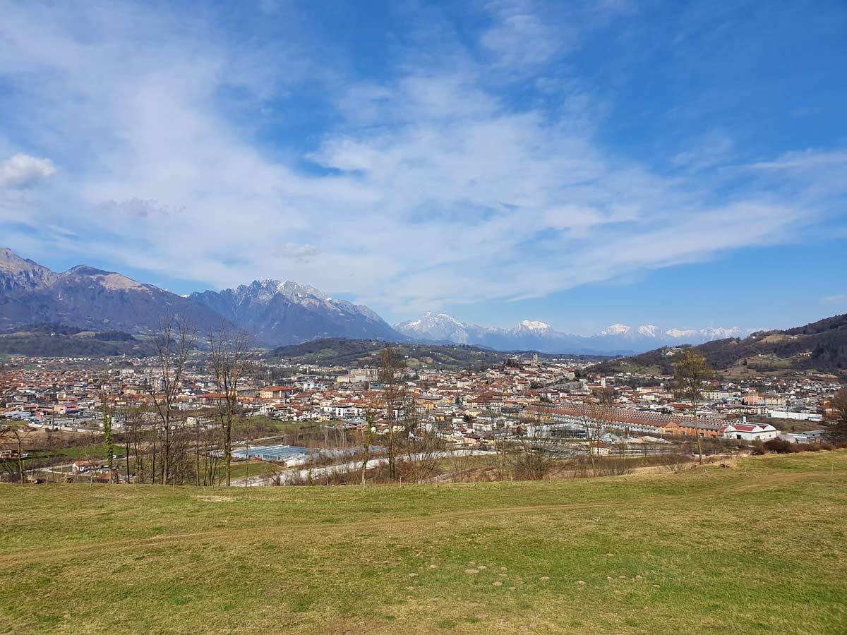Terre di Ger nelle… Dolomiti