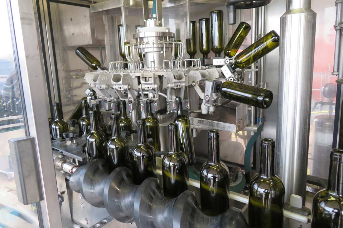 2021 Wine Bottling: Interesting News!