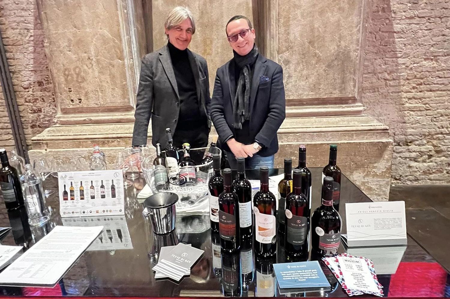 Wine in Venice Celebrates Excellent Wine-making