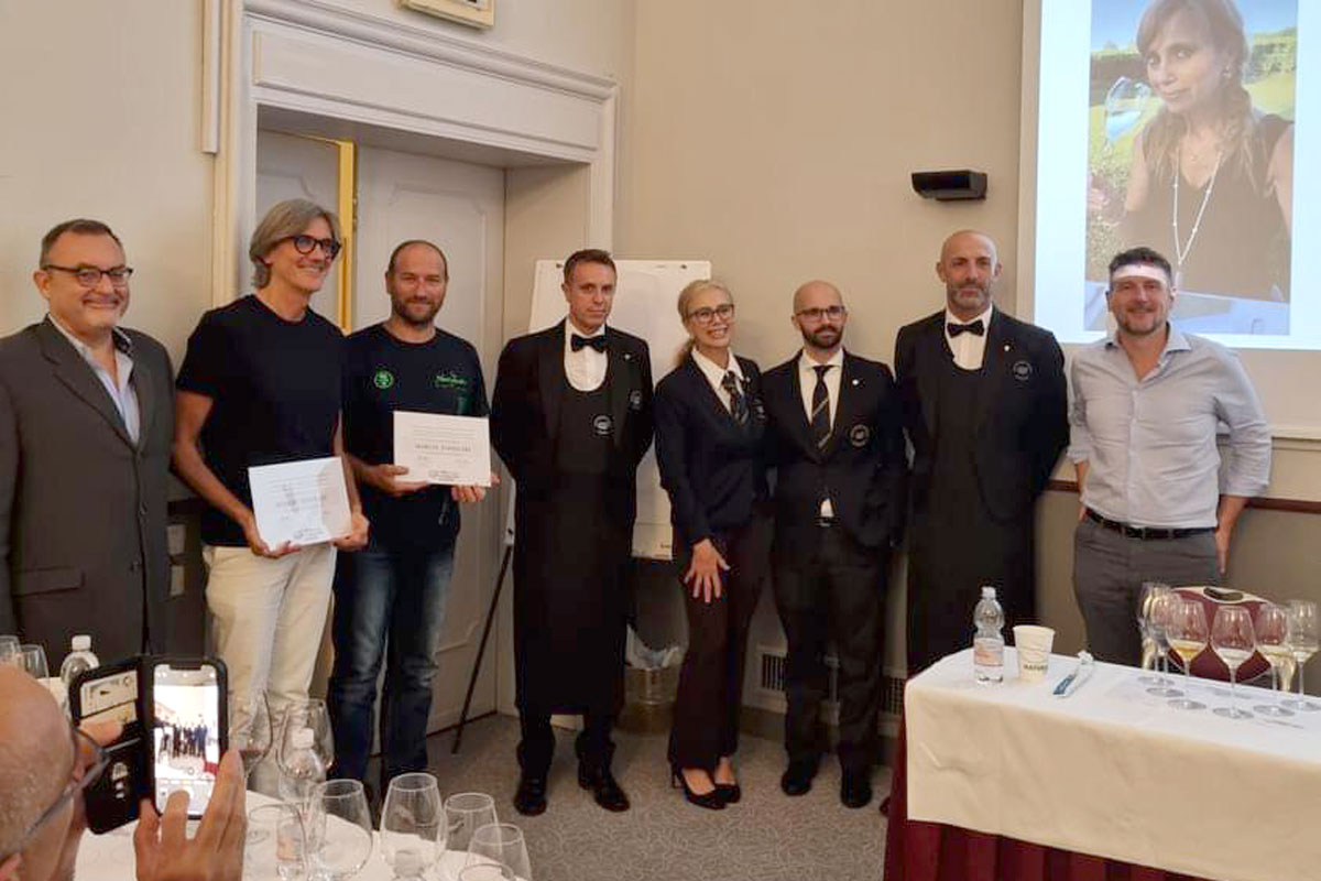 PIWI Wine-Tasting Event in Varese